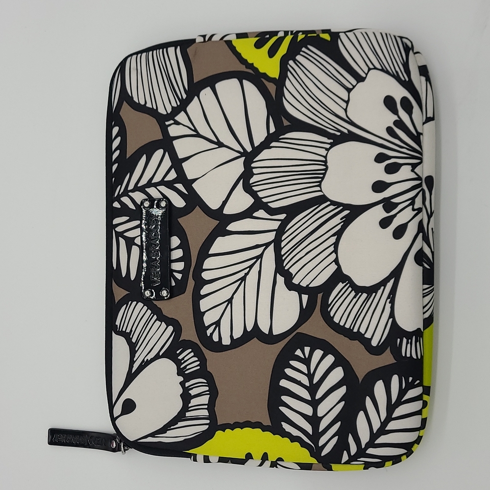 Vera Bradley neoprene floral tablet case